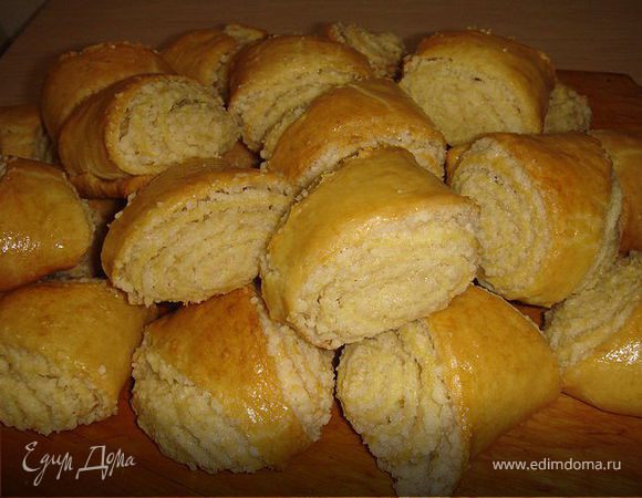 Армянское печенье гата – пошаговый рецепт приготовления с фото