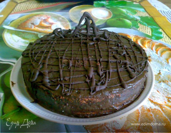 Торт Чародейка, пошаговый рецепт с фото на ккал