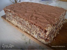 Деревенский торт (вариант)
