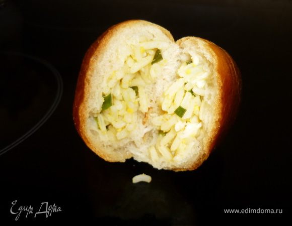 Пирожки с капустой и яйцом - пошаговый рецепт с фото