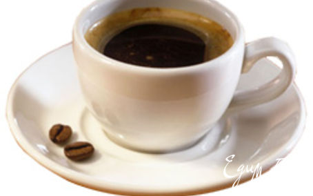 Рецепт Кофе.