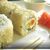 Роллы с лососем и сыром филадельфия