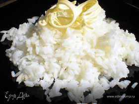Варим рис легко и просто