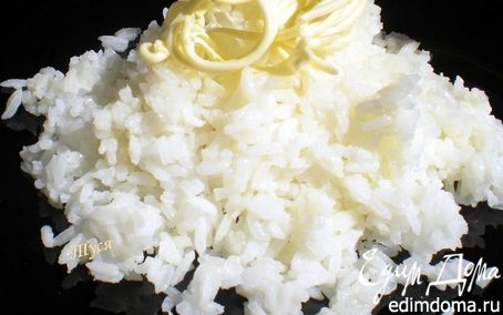 Рецепт Варим рис легко и просто