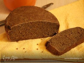 Бородинский хлеб (Хлеб на закваске)