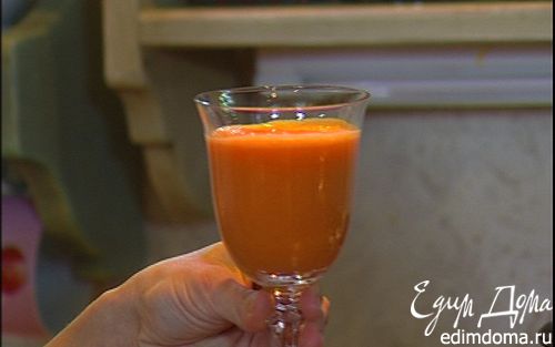 Рецепт Морковный сок с редиской и яблоком
