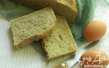Рецепт Хлеб с семечками