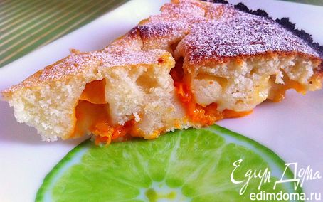 Рецепт Easy Apricot Cobbler