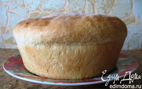 Рецепт Домашний хлеб