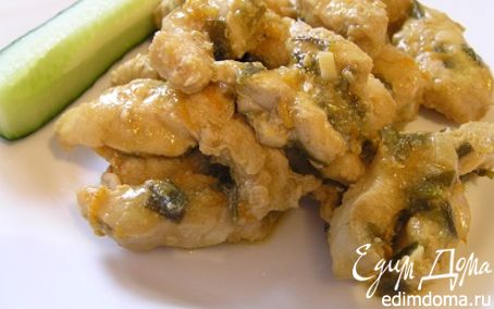 Рецепт Курица по-индонезийски