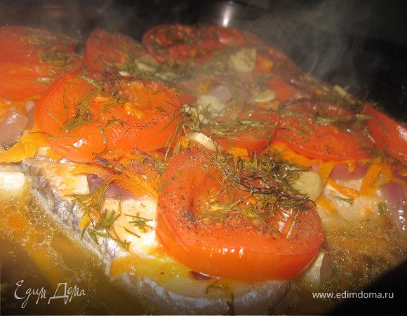 Красная рыба в духовке: рецепты, чтобы была сочная и вкусная