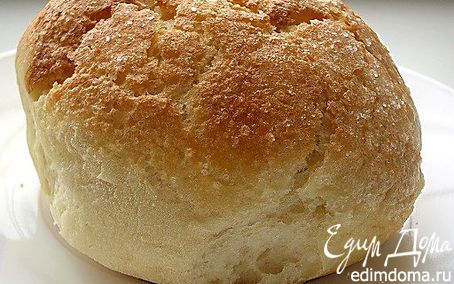 Рецепт Булочки молочные