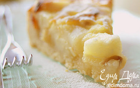 Рецепт Яблочный пирог из Трансильвании