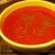 Свекольный суп-пюре с яблоком и тимьяном