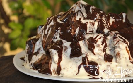 Рецепт Торт "Ивашка-кудряшка"