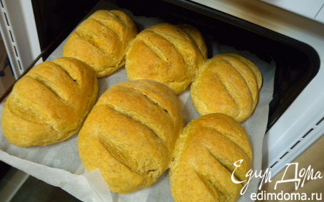 Рецепт Многозлаковый хлеб (почти цельнозерновой)