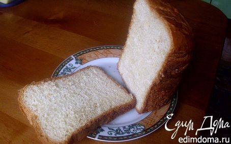 Рецепт Мамин пушистый в хлебопечке