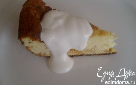 Рецепт Творожная запеканка