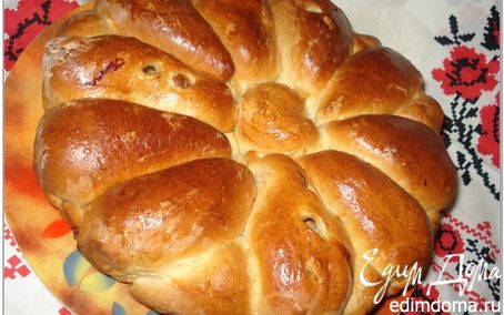 Рецепт Пирог русский сытный