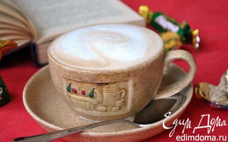 Рецепт Сappuccino - Секреты приготовления