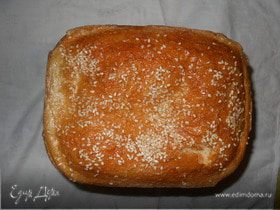 Самый лучший хлеб из хлебопечки