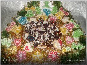 Ароматное печенье на любой праздник и для будней. Tescoma