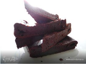 "Шокошок " или торт шоколадный без муки (Torta di cioccolato senza farina)