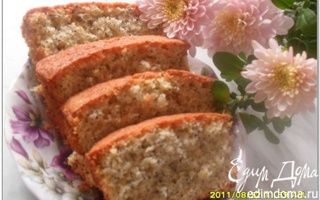 Рецепт Лимонный кекс