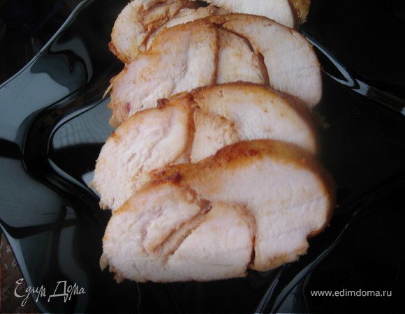 Пастрома из куриной грудки в домашних условиях сыровяленая рецепт с фото