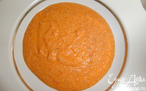 Рецепт Томатный суп