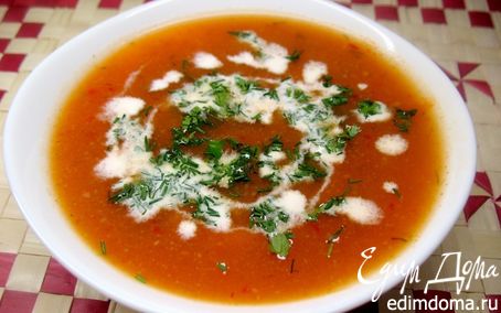 Рецепт Суп из корня сельдерея