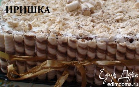 Рецепт Торт "Крепость"