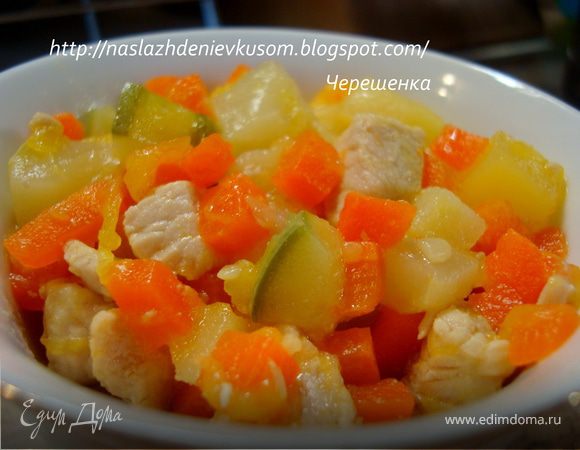 Рагу овощное с картошкой (96 рецептов с фото) - рецепты с фотографиями на Поварёнатяжныепотолкибрянск.рф