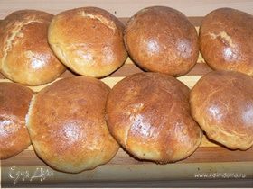 Хлебные булочки