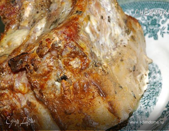 Простые и вкусные блюда из свинины: рецепты от «Едим Дома».