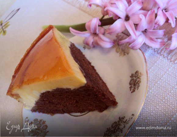 Рецепт Карамельного крема для торта с Фото Пошагово или Как Вкусно Приготовить Крем