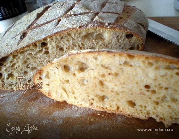 Сохраняя вкус традиций: путешествие рецепта финского ржаного хлеба