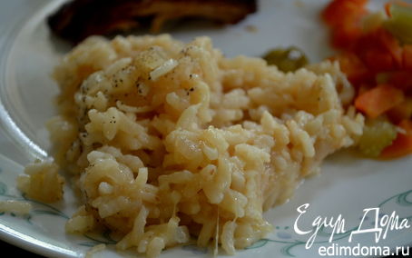 Рецепт Ризотто с рисом арборио
