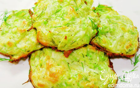 Рецепт Оладушки геркулесовые