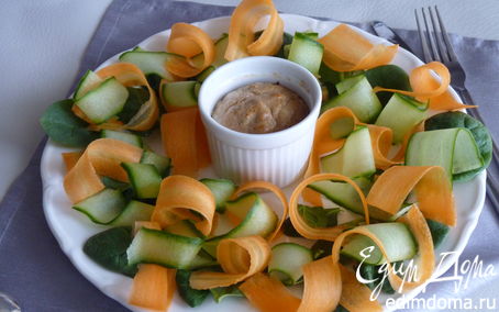 Рецепт Суфле из тунца