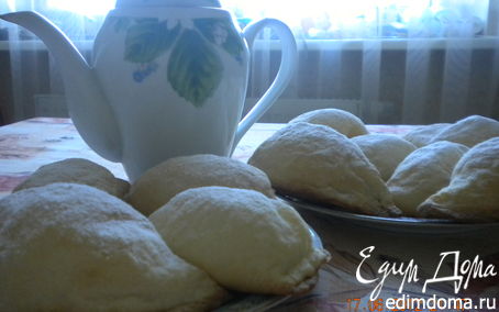 Рецепт "Ташкентское" печенье, или просто "Лопухи". Вкус из детства