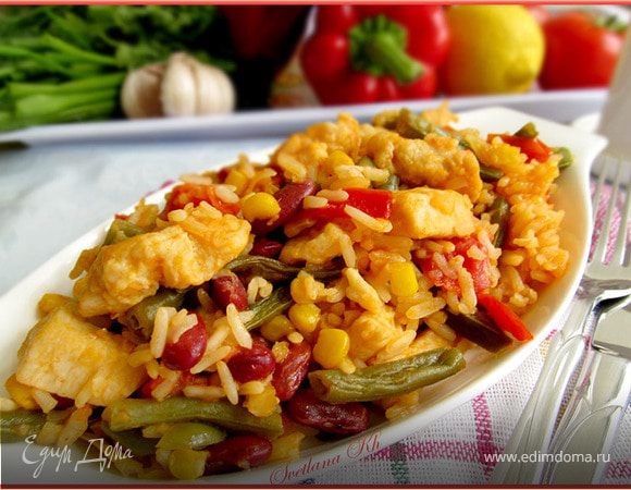Мексиканская кухня — 34 рецепта с фото. Блюда мексиканской кухни