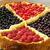 Творожный пирог «Четыре ягоды»