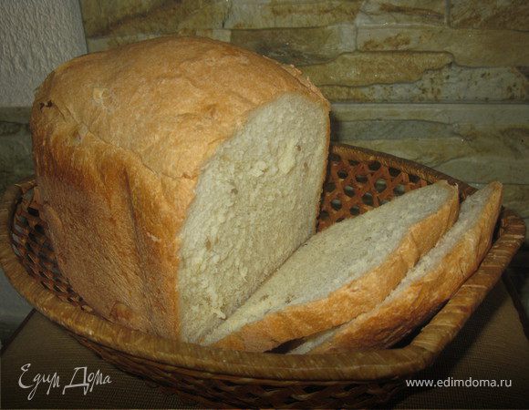 Рецепт домашнего хлеба с дрожжами