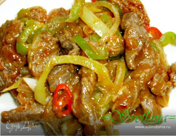 1. Кимчи (김치 – острый салат из пекинской капусты)