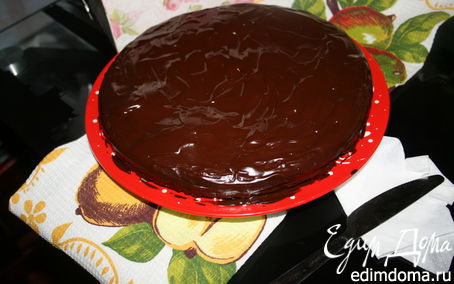 Рецепт Шоколадный пирог