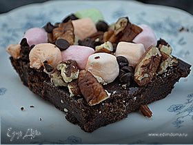 Десертная выпечка (Dessert bars)