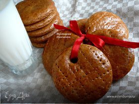 Имбирное печенье "Господина Z" от Ришара Бертине