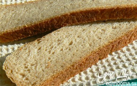 Рецепт Гречневый хлеб в мультиварке