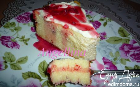 Рецепт Творожная запеканка